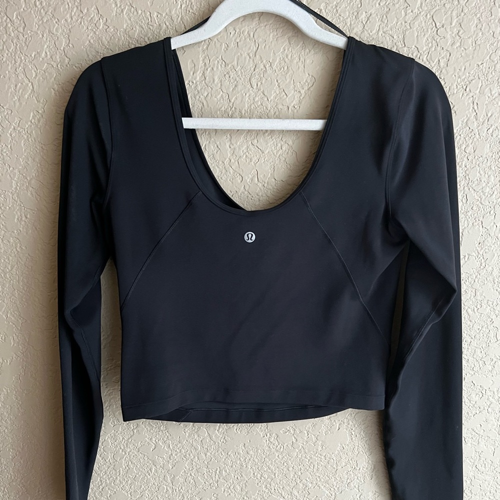 Lululemon Align Long Sleeve Shirt